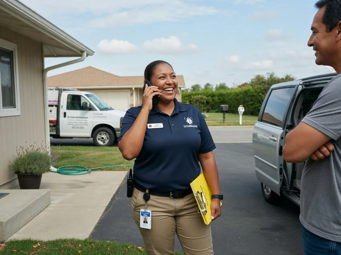 Pest Control Harmony, PA FAQs